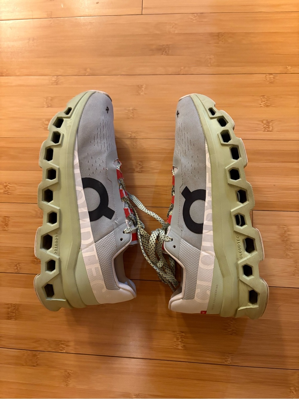 On Running Women’s Cloudmonster Shoes- Size 8.5 - Picture 6 of 9